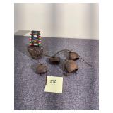 Swiss Cowbell w Additional Animal Bells