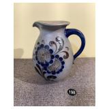 Mid-Century German Salt Glaze Pitcher