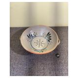 Stoneware Collander