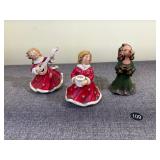 Vintage Goebel & Bozner Angel Figures