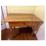 Primitive Cherry Utility Table