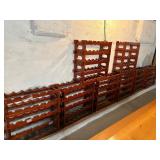 8 5 Tier Wine Rack