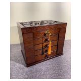 Dresser Top Jewelry Box