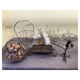 Misc. Metal Decor