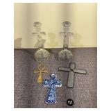 Collection of Crucifixes