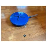 Dansk Kobenstyle Lidded Skillet