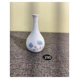 Wedgwood Ice Rose Bid Vase