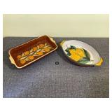 Hand Painted Italian Ceramic Cookware