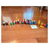 Little People, Including Sesame Street