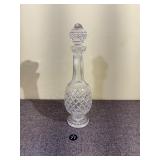 Waterford Crystal Powerscourt Decanter w Stopper