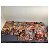 41 Classic Illustrated Comic Books