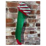 Knitted Stocking