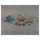 Variety of Vintage Christmas Ornaments & More