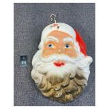 Poloron Santa Head