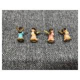 Miniature Angel Ornaments