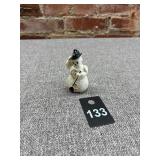 Rosen Rosbro Snowman Ornament