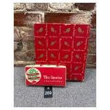 Vintage Gift Boxes, Gimbles&Miss America Chocolate