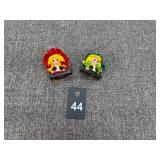 Pair, Jasco 'Tree Swings' Christmas Ornaments