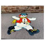 Beistle Die-Cut Snowman