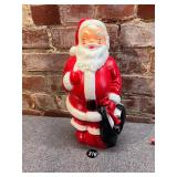 1968 Empire Tabletop Santa