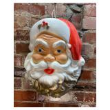 Poloron Styrofoam Santa Claus Face