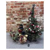 Country Christmas Decor