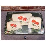 Holiday Himark Holidays Platter Set