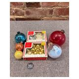 Misc. Vintage Ornaments