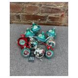 Vintage Style Ornaments