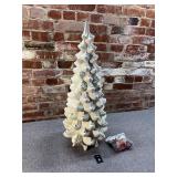 Atlantic Mold White Christmas Tree