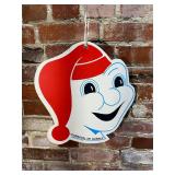 Bonhomme Carnaval Carnival De Quebec Double Sided