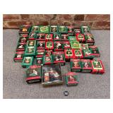 Collection of Hallmark Ornaments