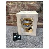 Pittsburgh Panthers Ornament
