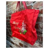 Merry Christmas Tote Bag