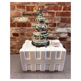 Thomas Kinkade Wonderland Express Christmas Tree