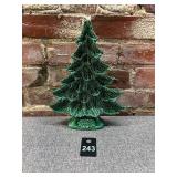 Nowell's Molds 1991 Ceramic Christmas Tree