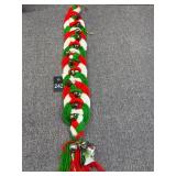 Vintage Christmas Door Hanger