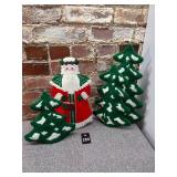 3 Piece Woodland Centerpiece