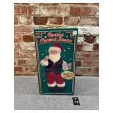 Rock Around Santa