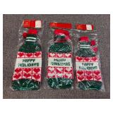 3 New Old Stock, Wine Holders