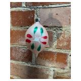 Hand Painted Teardrop Ornaments, Poland