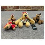 1980s Hallmark Rodney & Friends