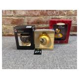 Steelers Christmas Ornaments
