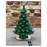 Ceramic Christmas Tree