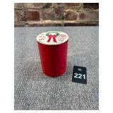 Burlington Ribbon Mills Weatherproof Ribbon Roll