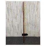 Brazos Rustic Walking Stick