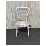 Whicker chair