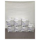 Lot of 7 led 60 watt bulb