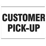 Pickup Info