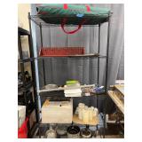 Home goods & necessities rack lot